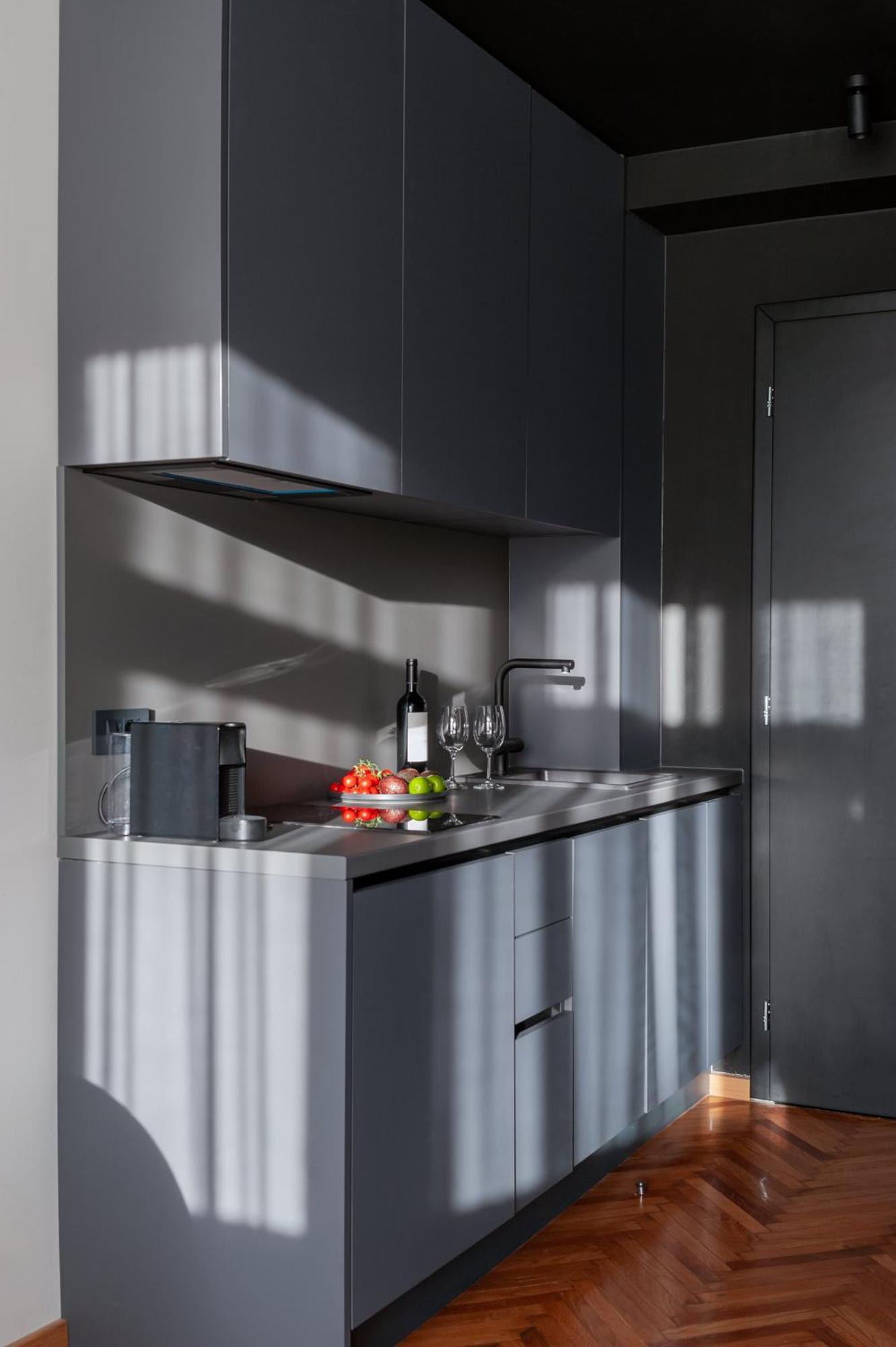 Loox Boutique Apartments Gunduliceva ซาเกร็บ ภายนอก รูปภาพ