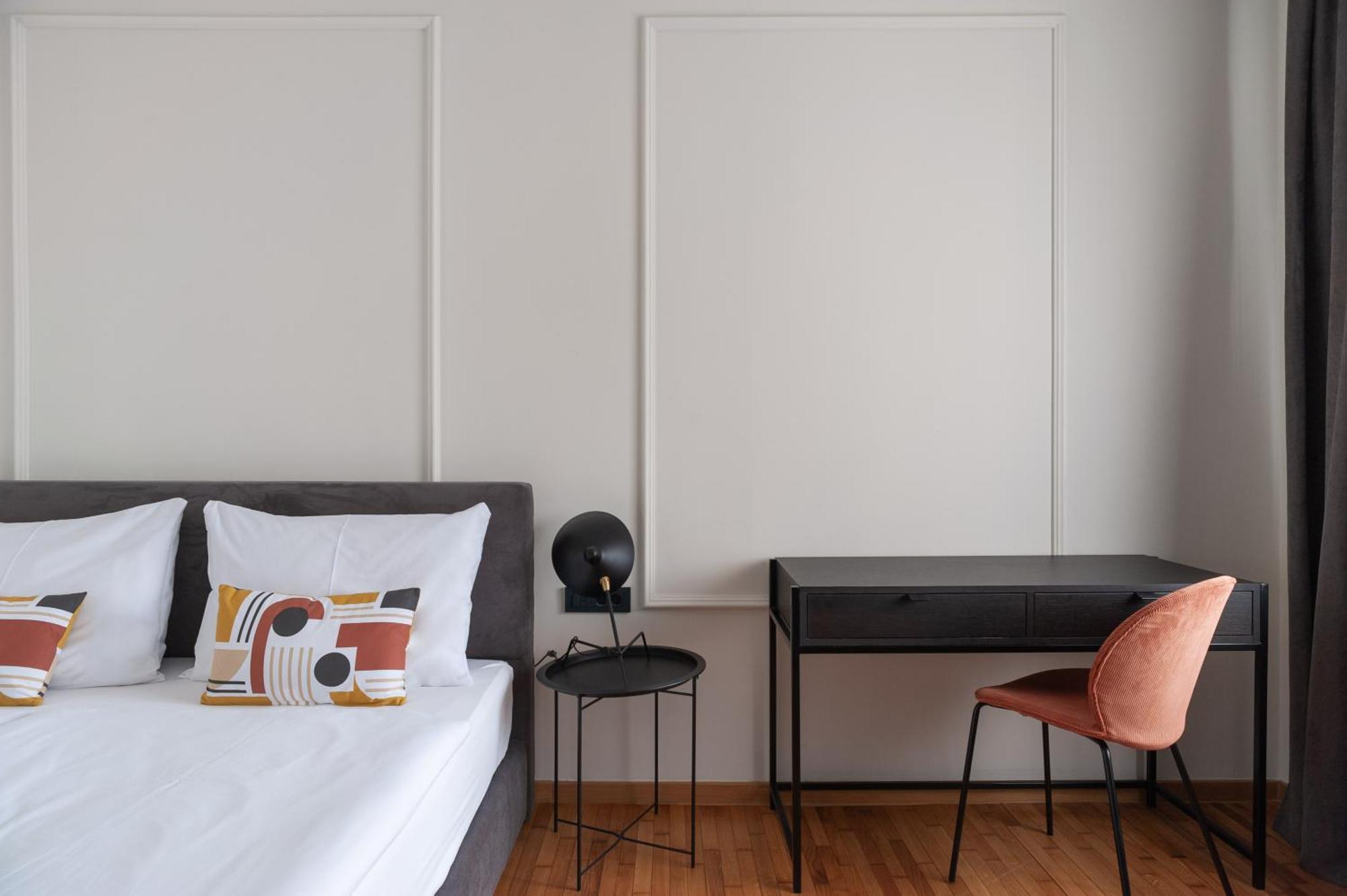 Loox Boutique Apartments Gunduliceva ซาเกร็บ ภายนอก รูปภาพ