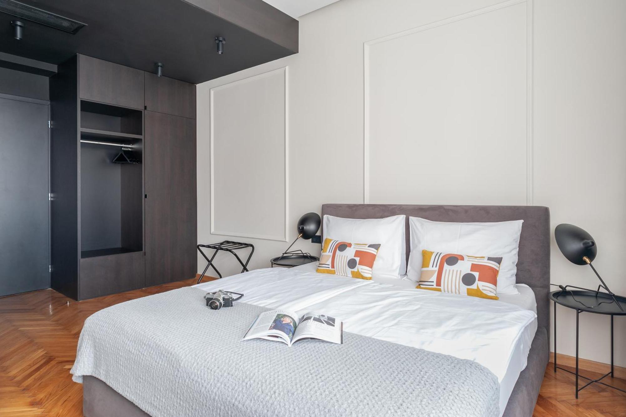 Loox Boutique Apartments Gunduliceva ซาเกร็บ ภายนอก รูปภาพ