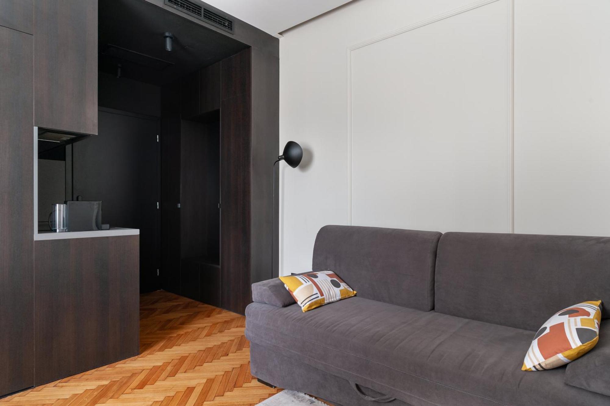 Loox Boutique Apartments Gunduliceva ซาเกร็บ ภายนอก รูปภาพ